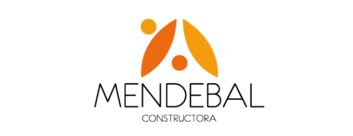 Imagen Logo Mendebal - móve