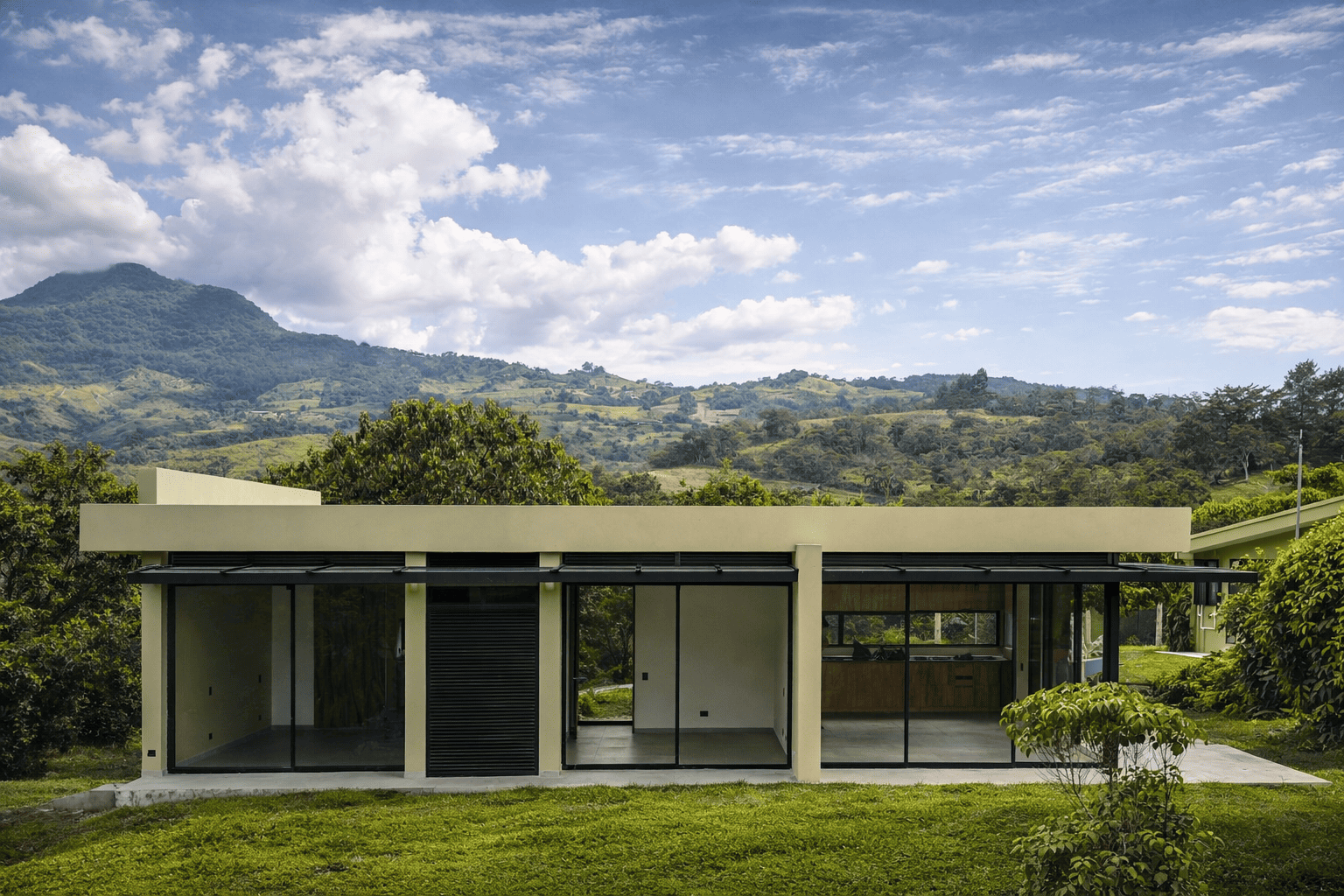 Casa Togui, arquitectura y construcción en Bogotá., Colombia